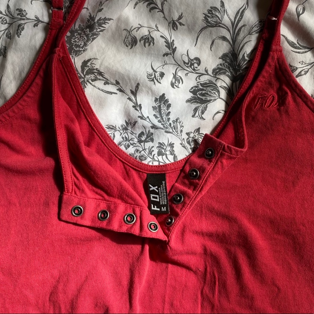 Tank Top Dress